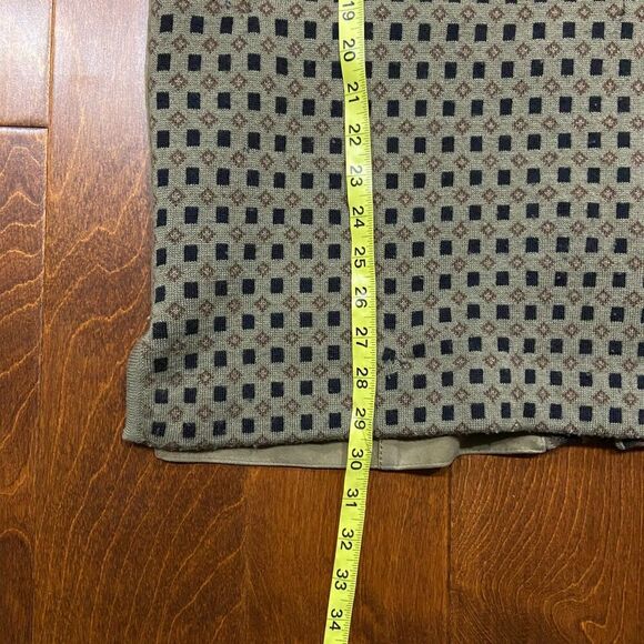 Torras Golf Vintage Suede Wool Casual Button Down Lightweight Jacket Men's Med - Picture 13 of 13